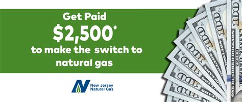rebates for converting to natural gas